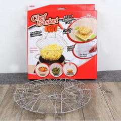 Chef Basket