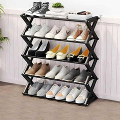 Shoe Organizer Stand