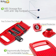Vegetable Cutter Grater