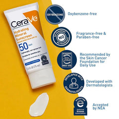 CeraVe 4 in 1 Skincare Kit
