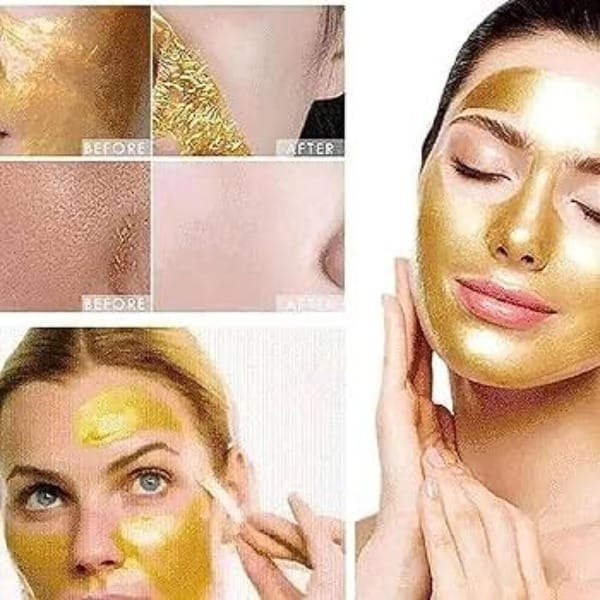CeraVe Peel-Off Gold Mask
