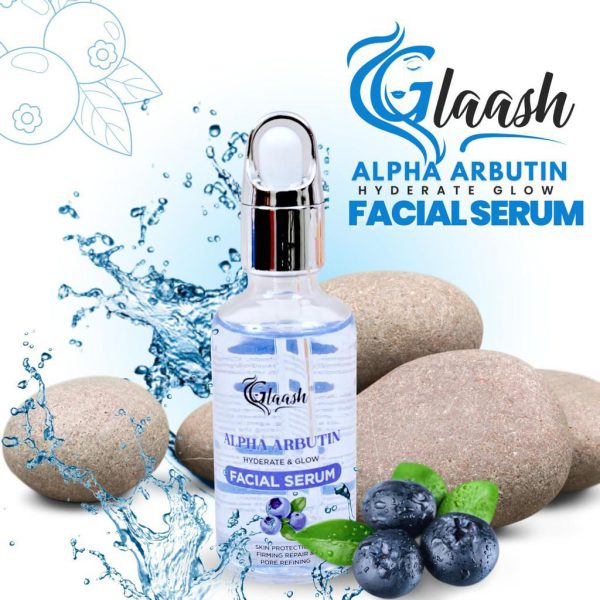 Glaash Alpha Arbutin