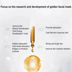 Gold Mask