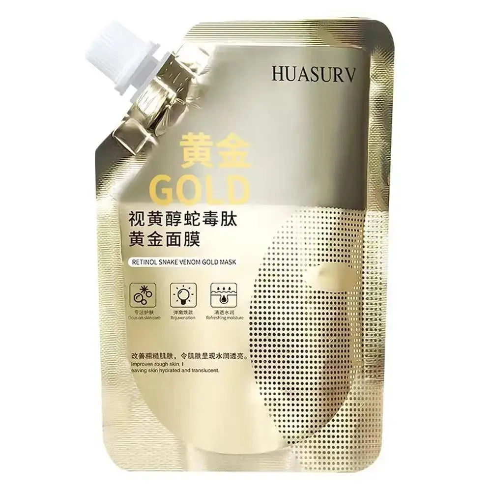 Gold Mask