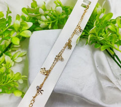 Imported Adjustable Charm Bracelet
