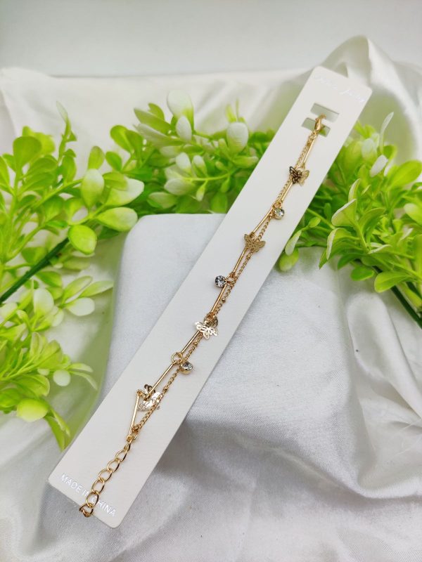 Imported Adjustable Charm Bracelet