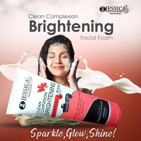 Jessica Face Wash