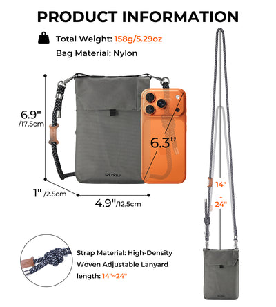 TravelSafe RFID Protection Bag