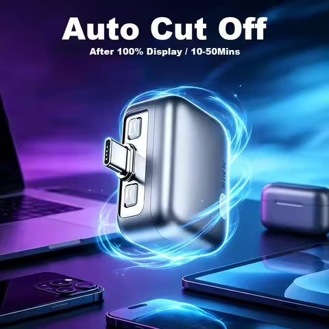 Compro™ Smart AutoPop AI Charger