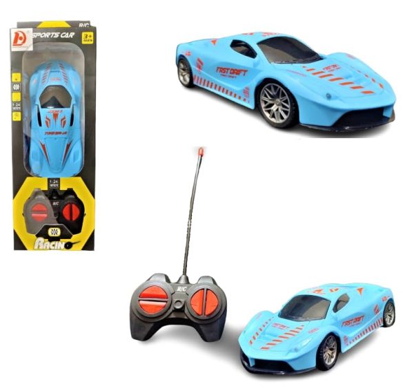Remote Control Car