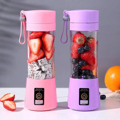 Multifunctional Juicer Cup