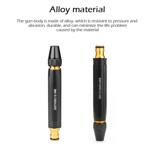 Water Pressure Nozzle