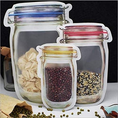 Ziplock Bags
