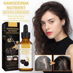 Anti-White Hair Serum