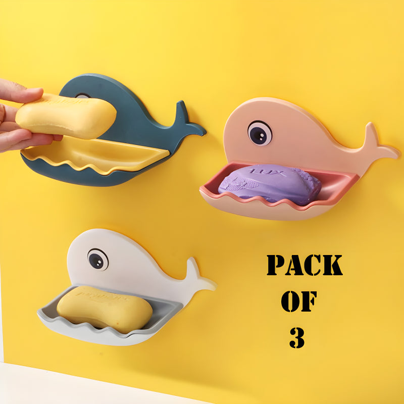 Soap Bar Holder Stand Rack