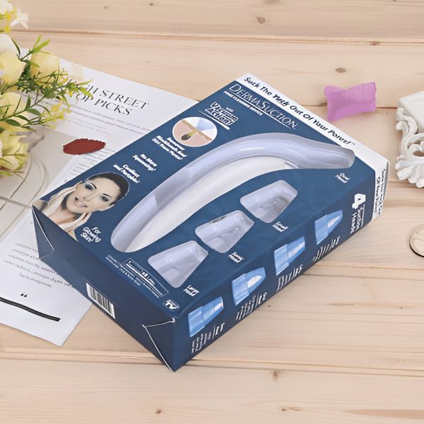 Derma Suction Blackhead Remover