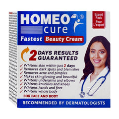 Homeo Cure Cream