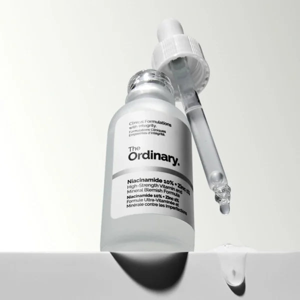 The Ordinary DEAL: Face Serum, Hair Serum, Ordinary Soap