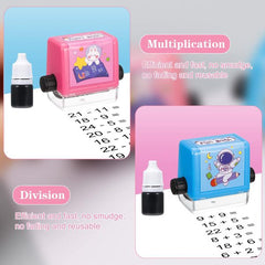 Teaching Stamp 2 In 1 Fill In The Blank Roller