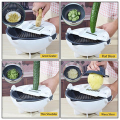 Grater Draining Basket