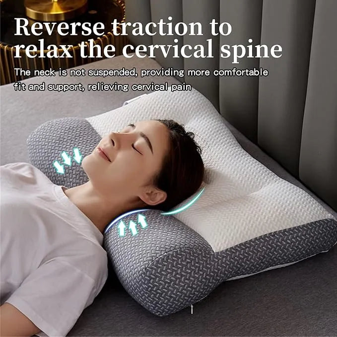 Cervical Medicated Pain Relief Pillow