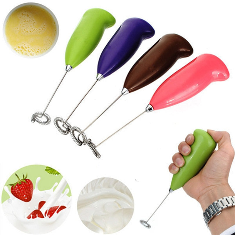 Coffee Mixer
