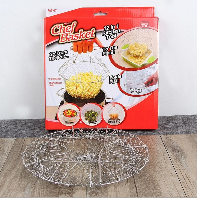 Chef Basket