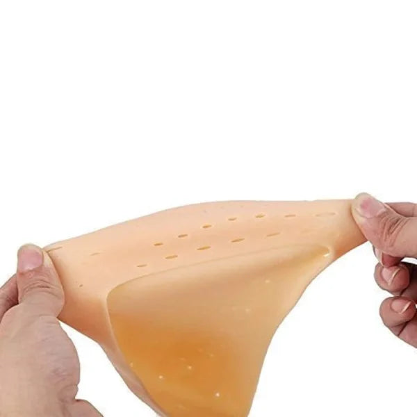 Silicone Gel Moisturizing Socks for Foot Care