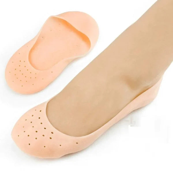 Silicone Gel Moisturizing Socks for Foot Care