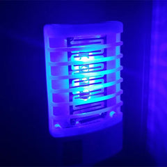 Mosquito Lamp Led Insect