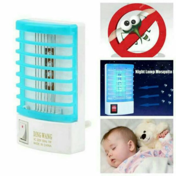 Mosquito Lamp Led Insect