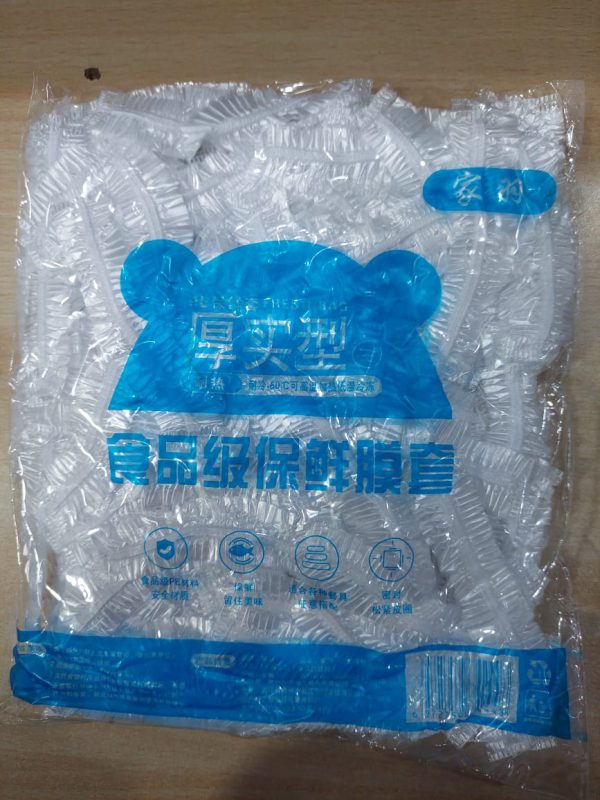 Cling Film Cover