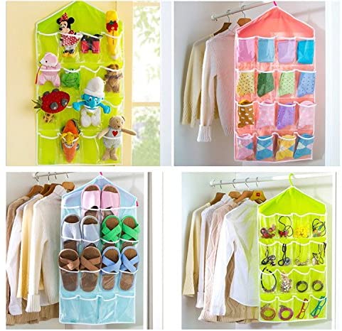 Clothes Hanger Stand Bag