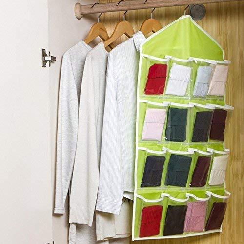 Clothes Hanger Stand Bag