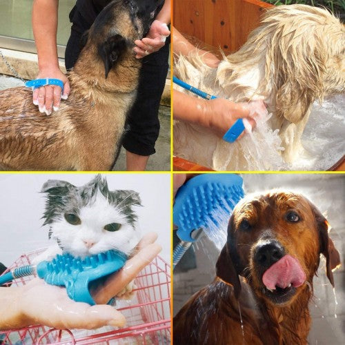 Dog Shower Massager