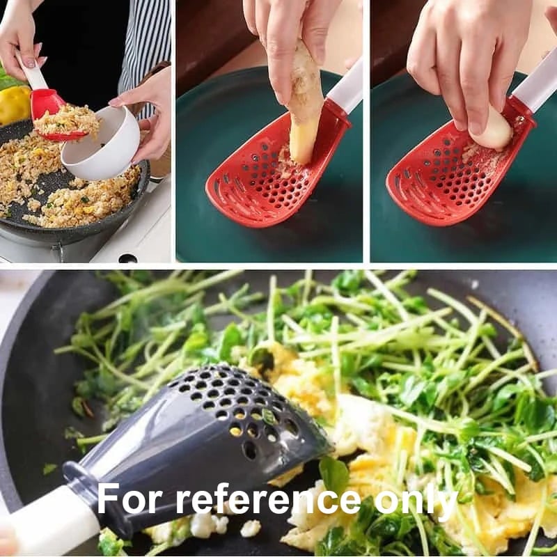 8 in 1 Multifunctional Kitchen Cooking Spoon