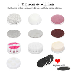 Facial Cleansing Brush
