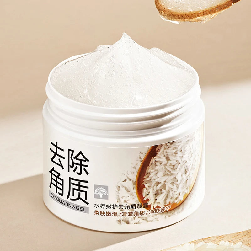 Bioaqua Brightening & Exfoliating Rice Gel