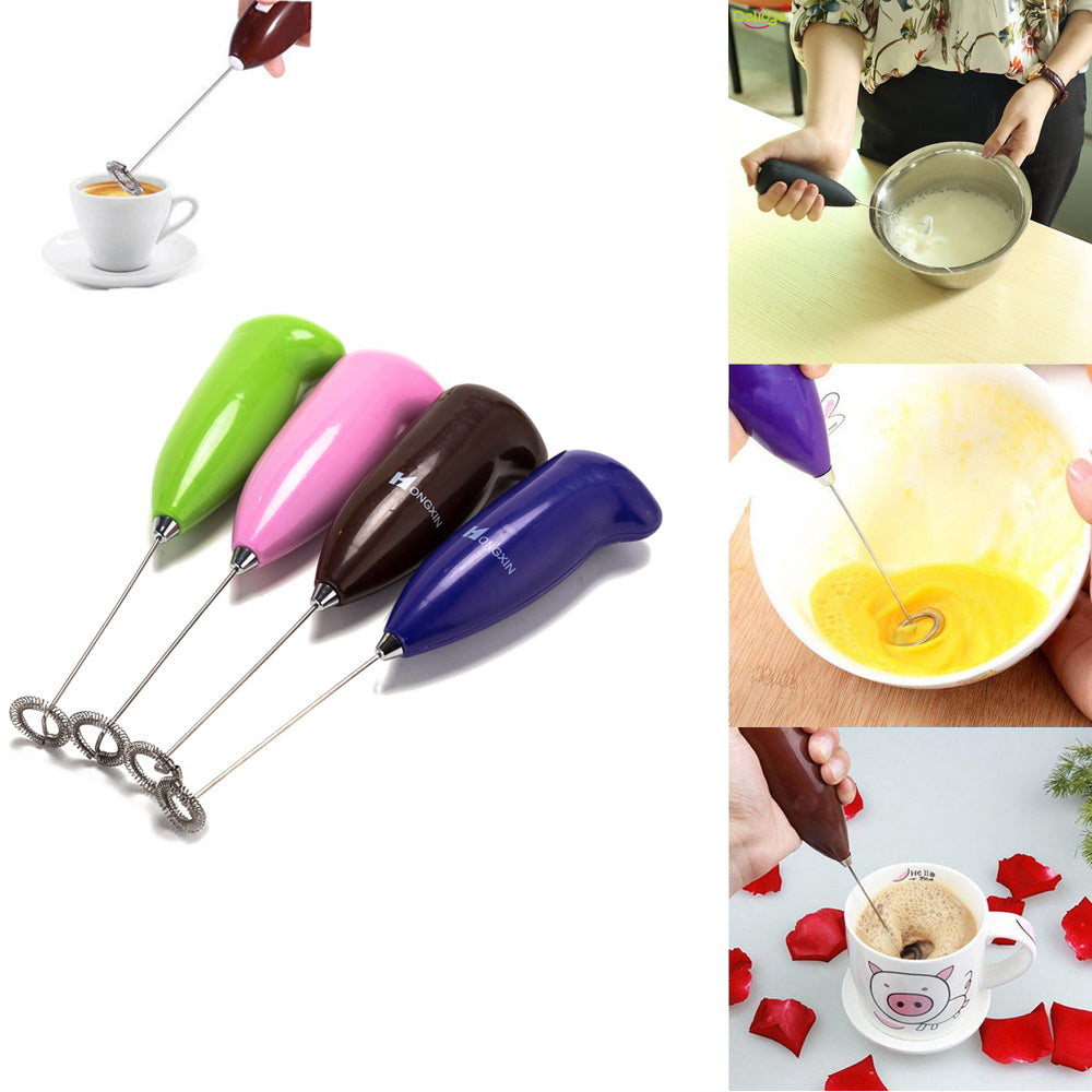 Coffee Mixer
