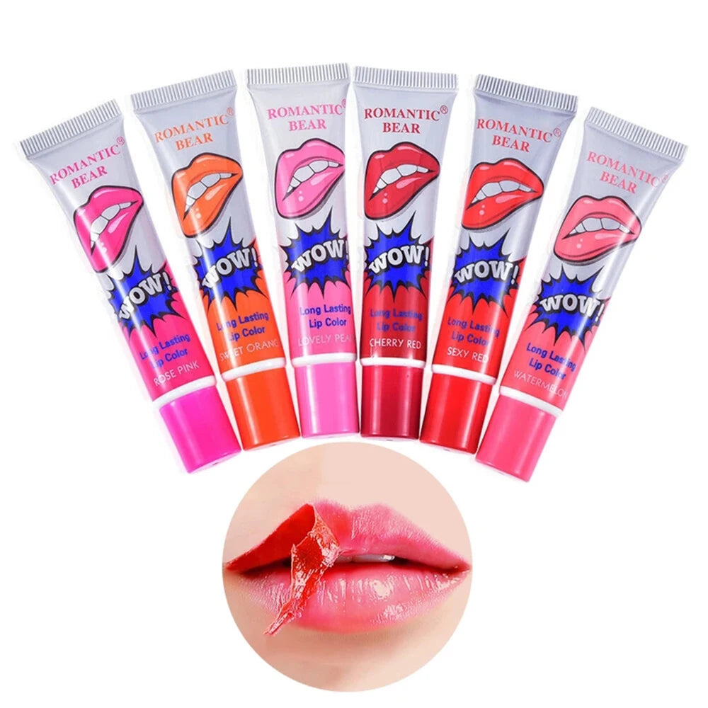 Liquid Lipstick Waterproof Long Lasting Lip Gloss