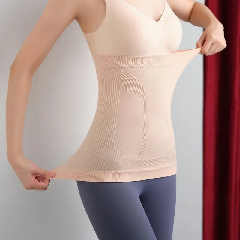 Tummy Control High Support Stretchy Waist Band