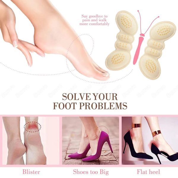Foot Heel Protective Cover