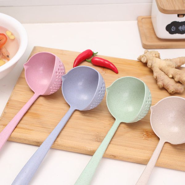 Long Handle Spoon