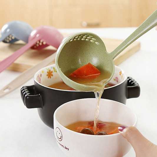 Long Handle Spoon