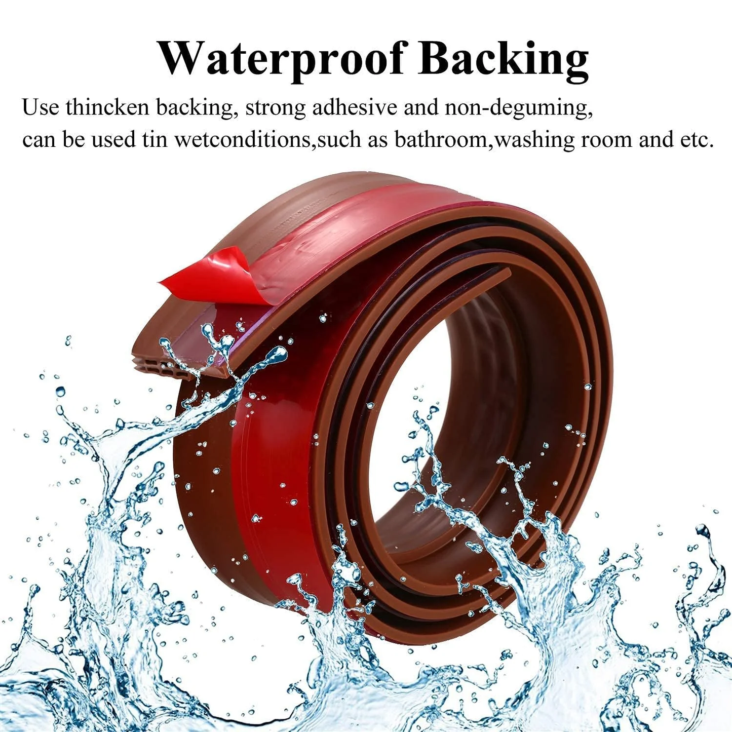 Door & Window Sealing Tape – 3 Meter  ( Buy 1 Get 1 FREE )