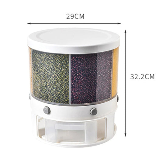 Kitchen Food Container