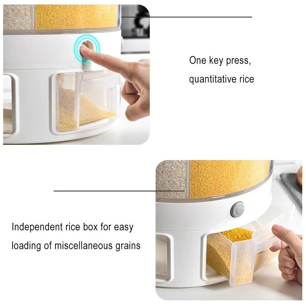 Kitchen Food Container