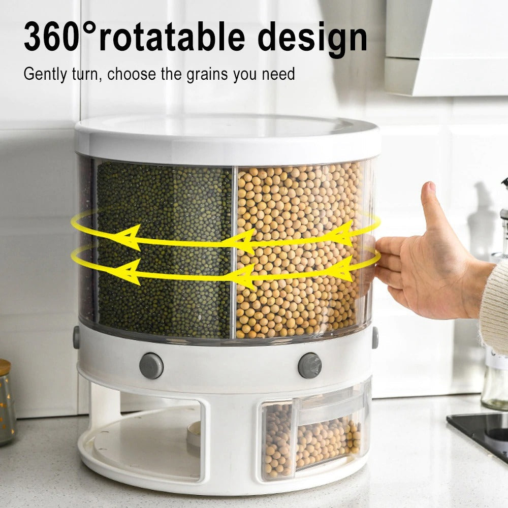 Kitchen Food Container