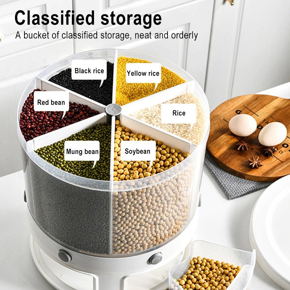 Kitchen Food Container