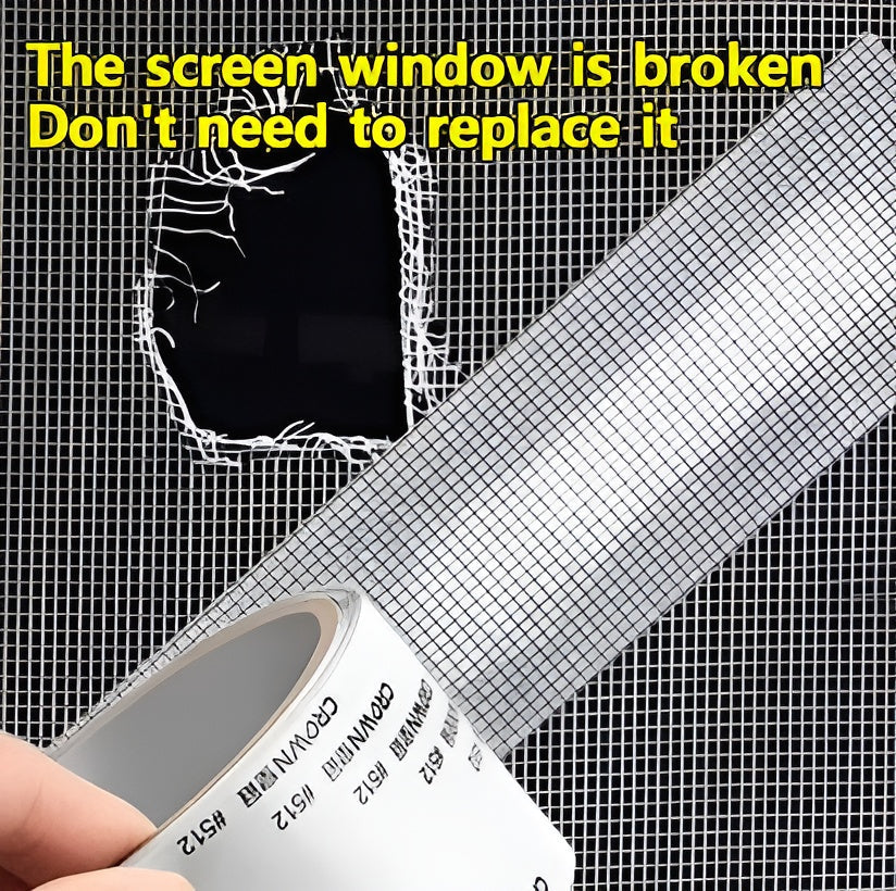 Screen Window Repair tape (Buy 1 get 2 free)